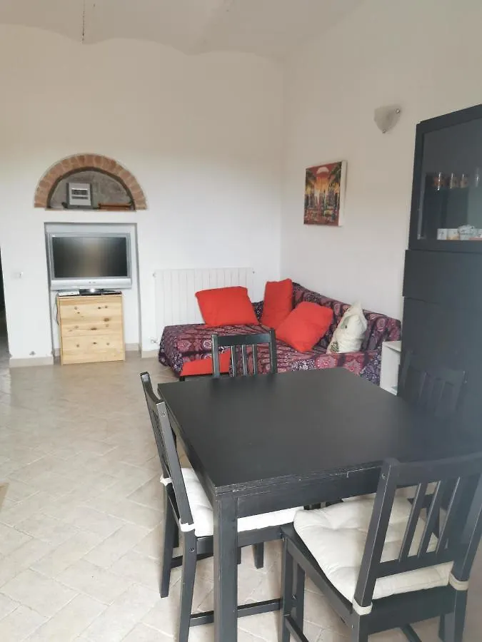 Casetta alla Caduta San Vincenzo Appartamento