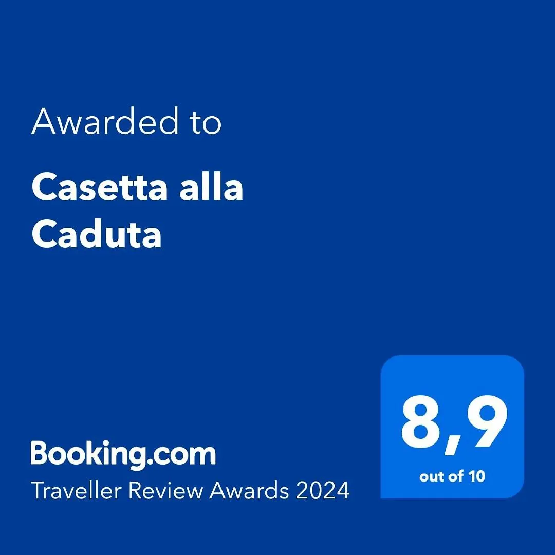 Casetta alla Caduta San Vincenzo