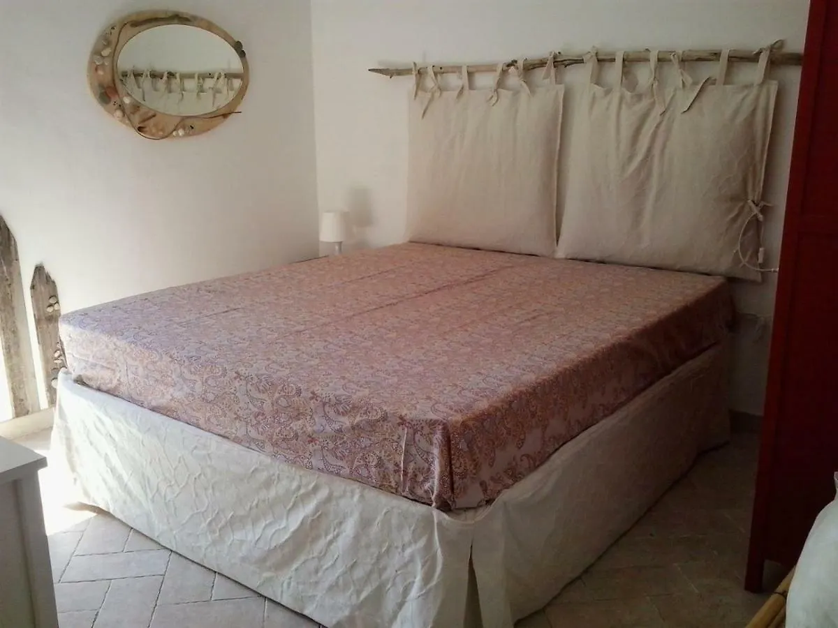 Casetta alla Caduta San Vincenzo Appartamento